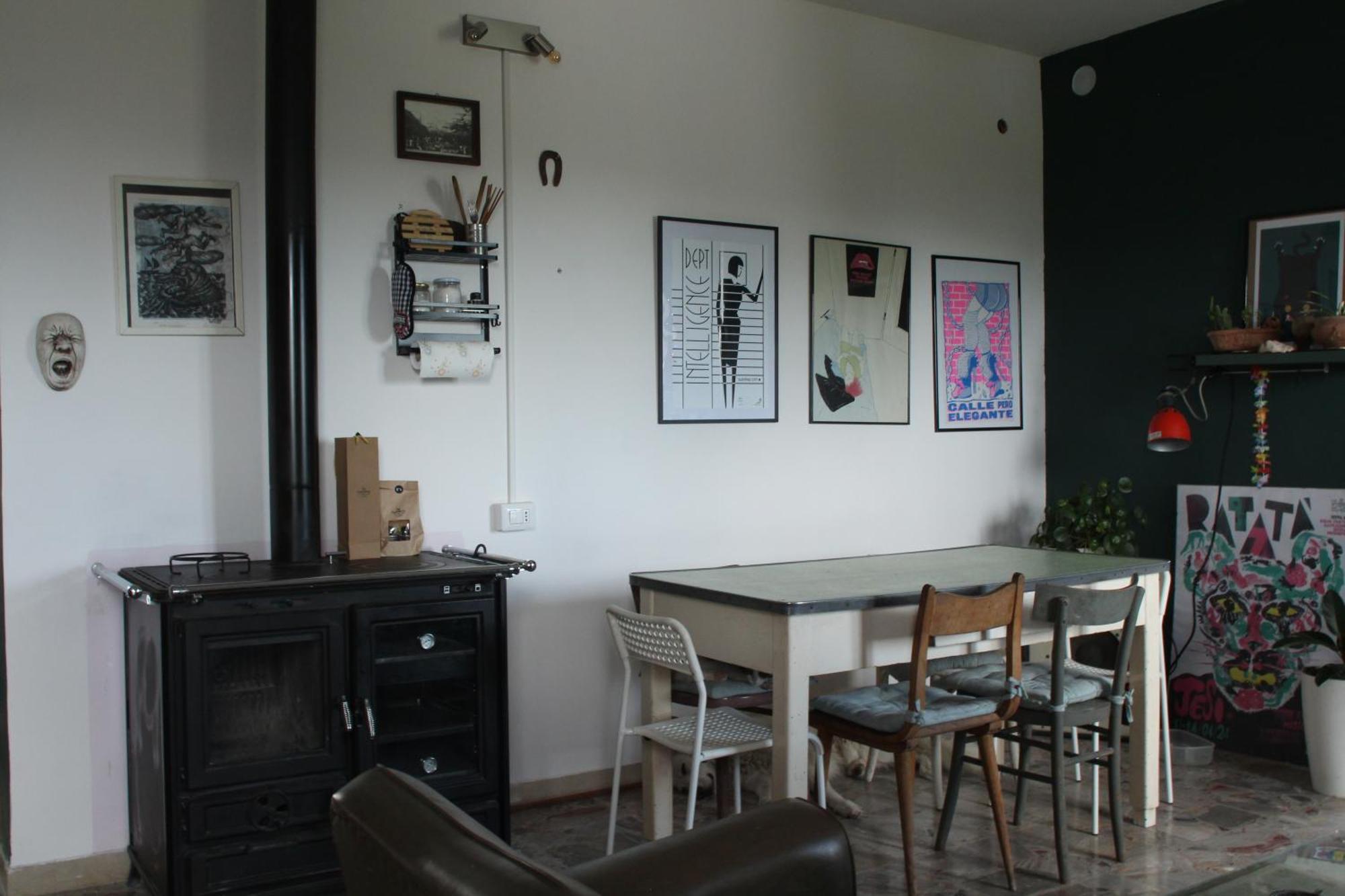 Appartement Casa Formica à San Pietro di Recanati Extérieur photo