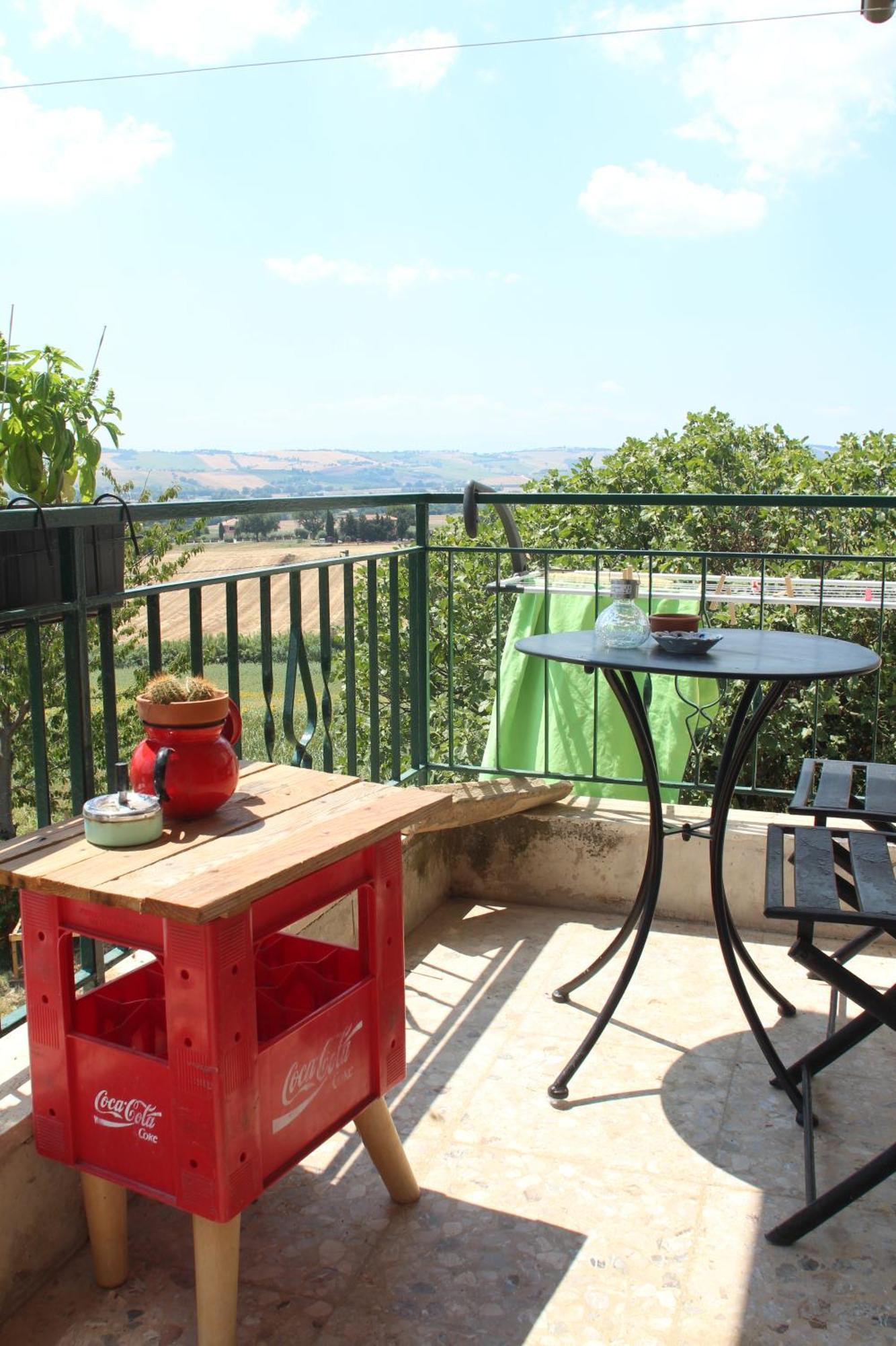 Appartement Casa Formica à San Pietro di Recanati Extérieur photo
